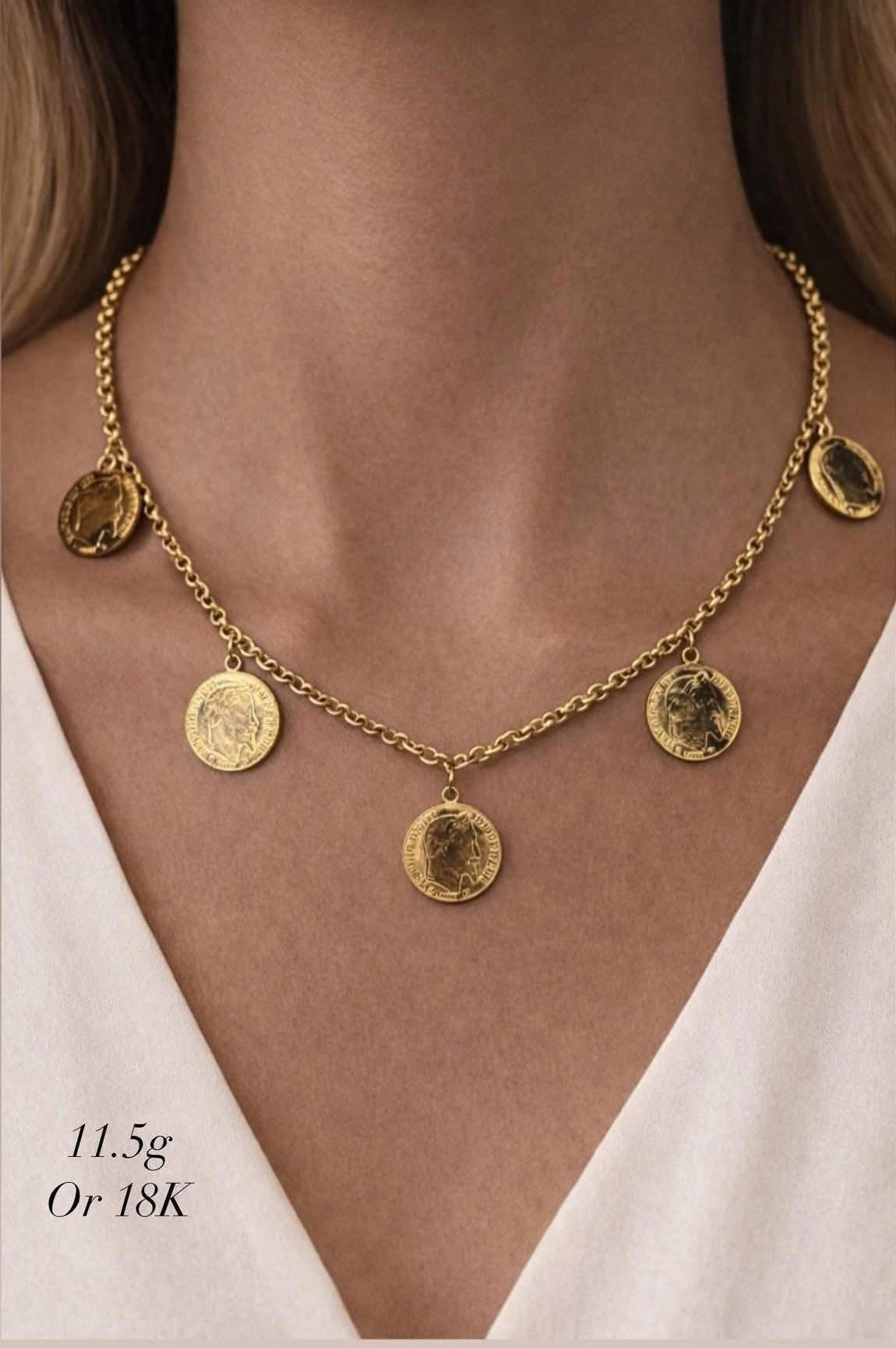 Collier Louis