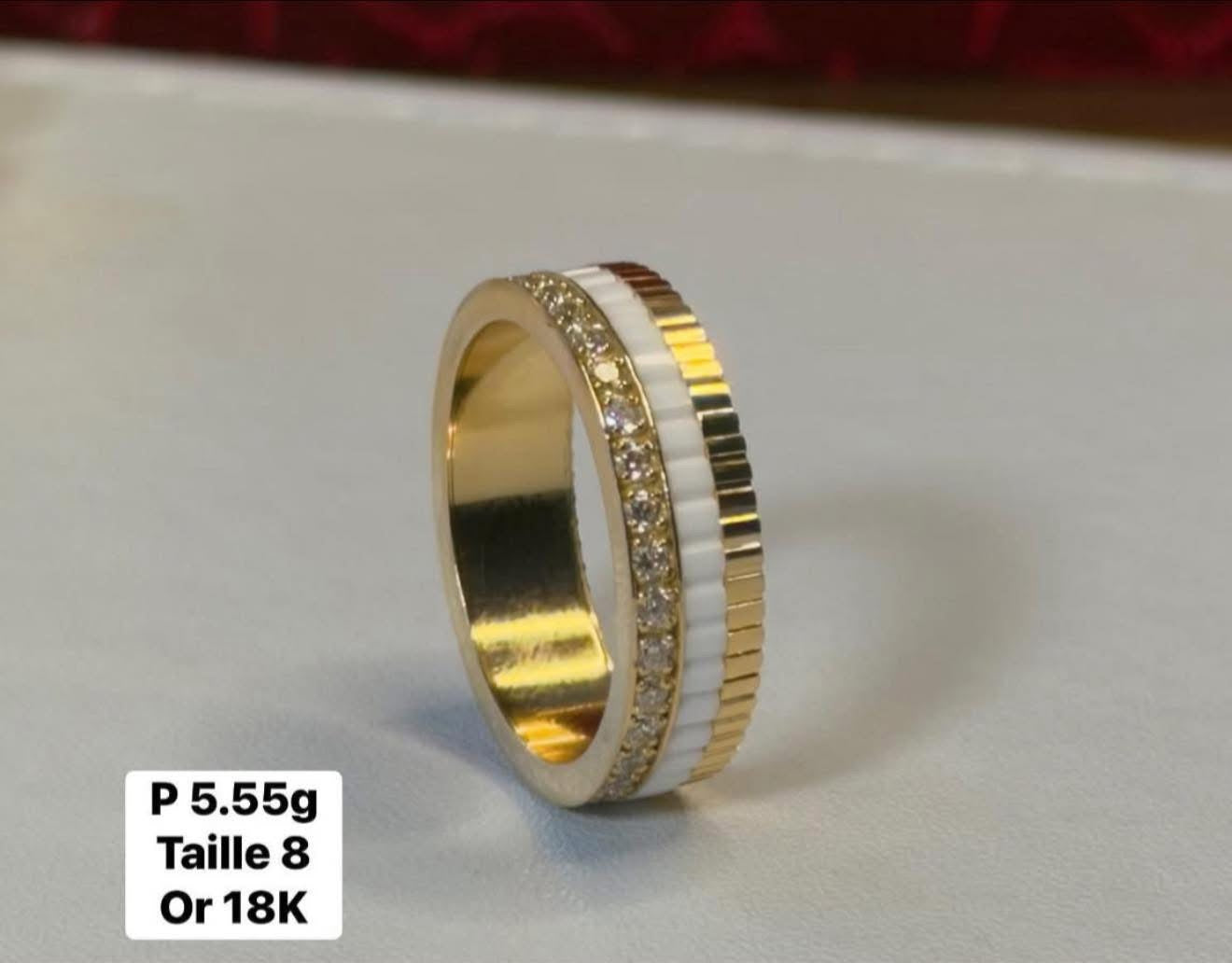 Bague anneau