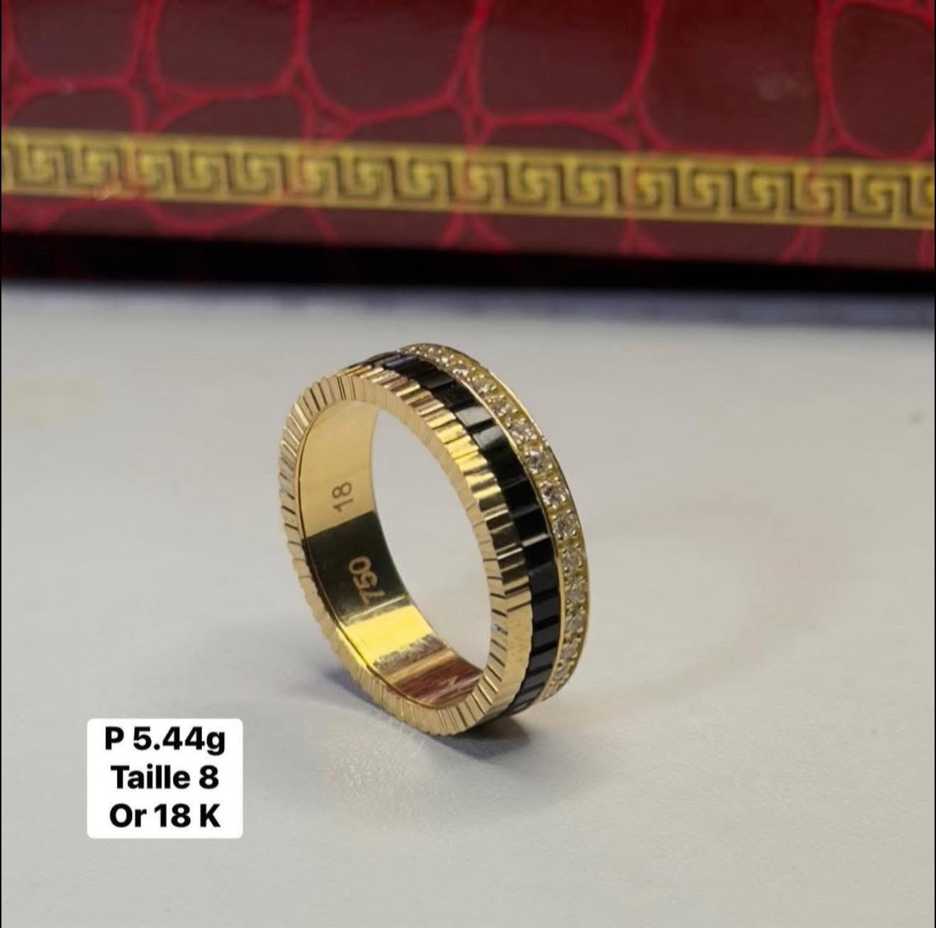 Bague anneau
