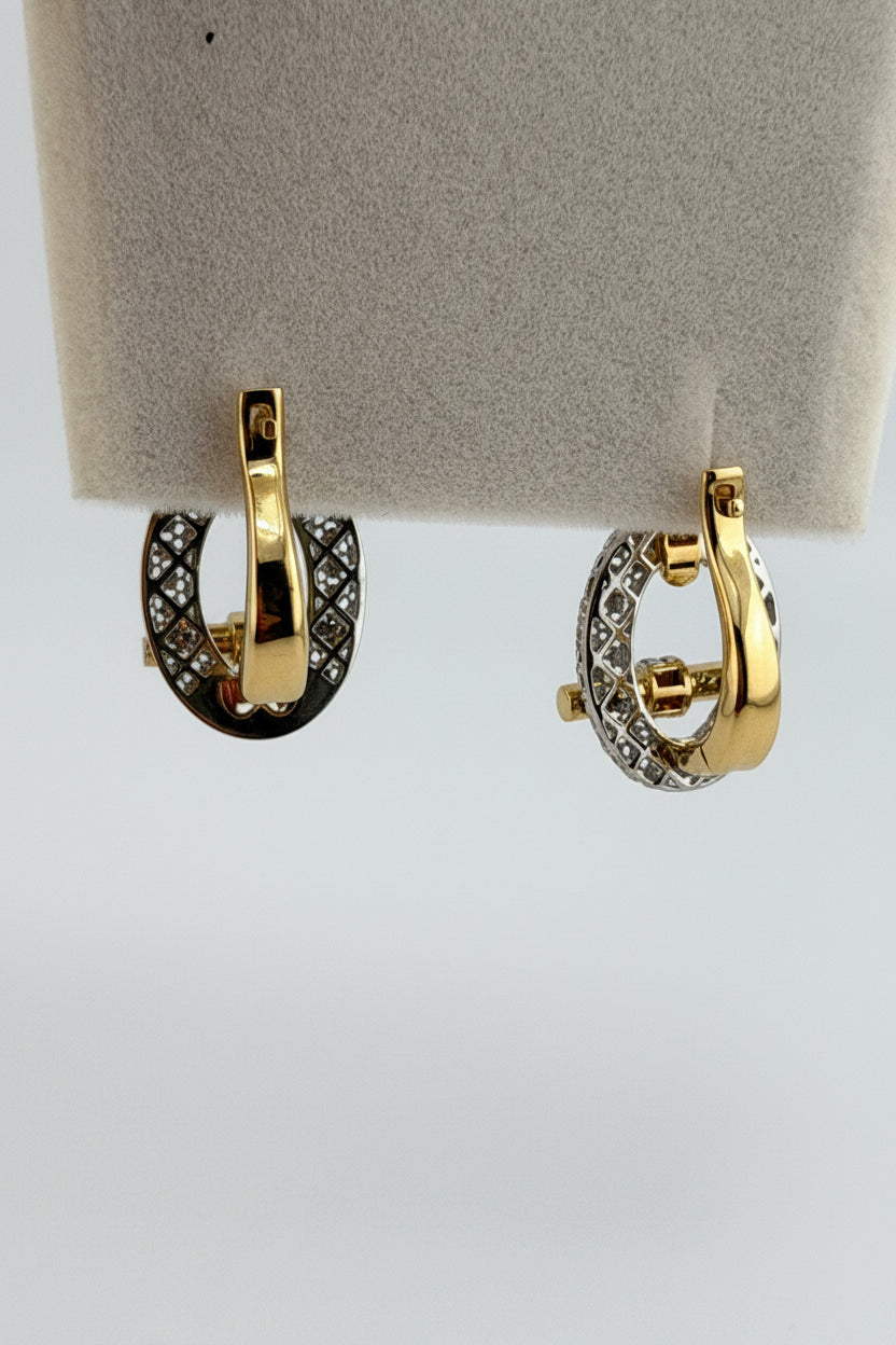 Boucles Éclat Duo