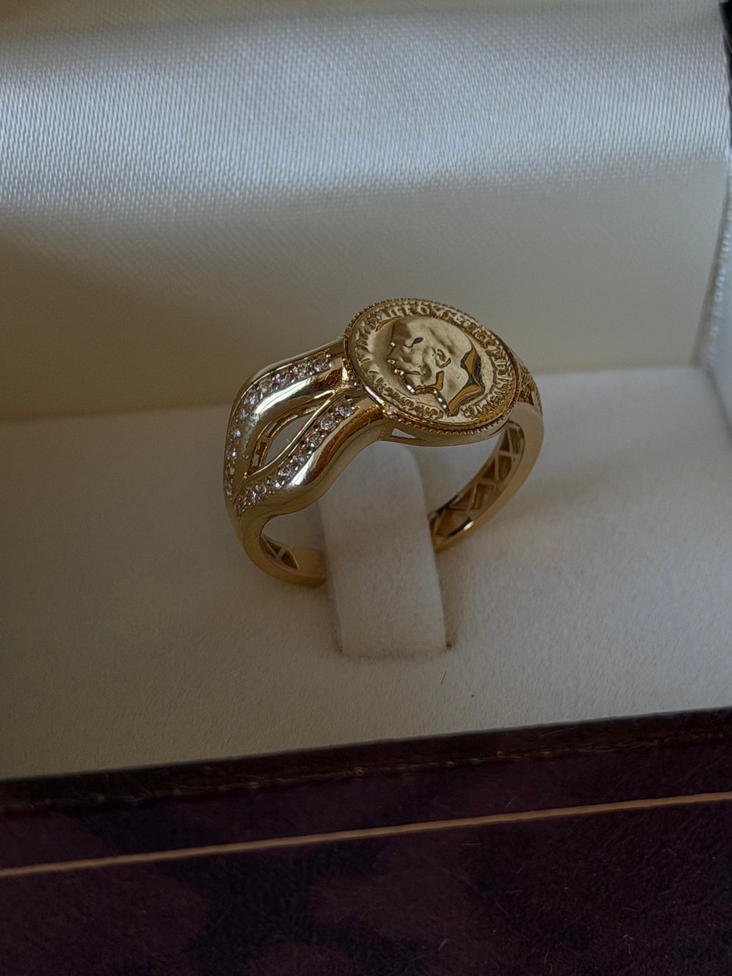 Bague monétaire