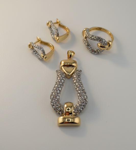Parure Trio