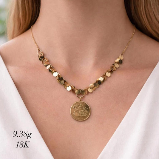 Collier Lira