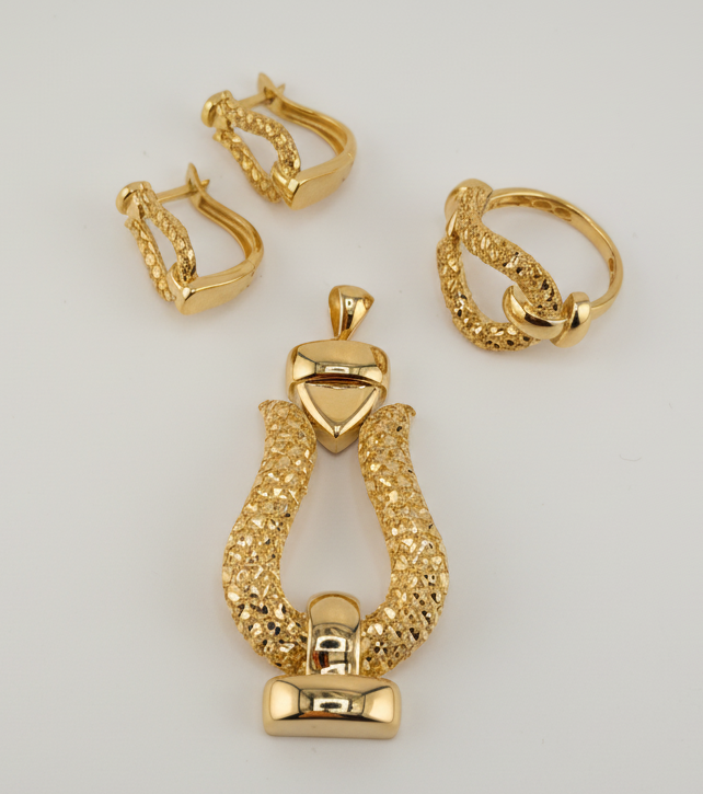 Parure Trio