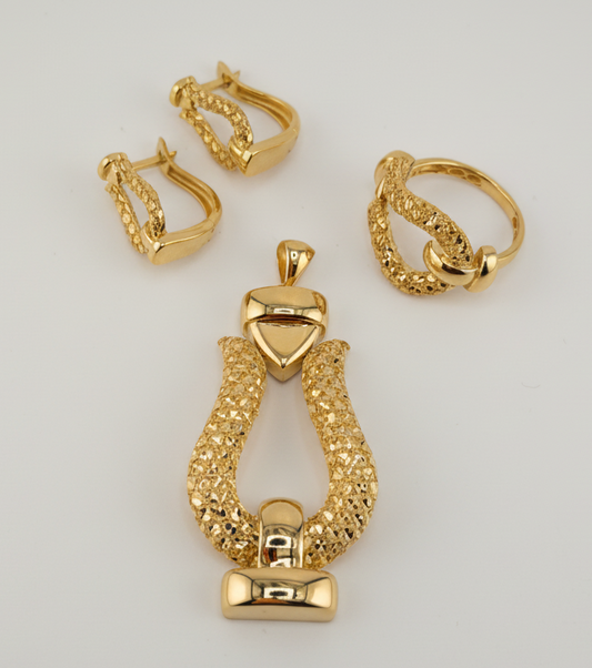 Parure Trio