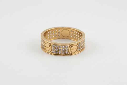 Bague anneau
