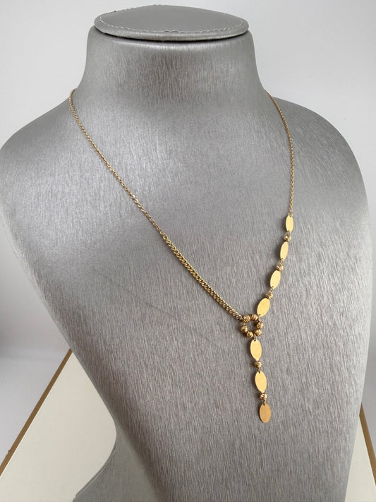 Collier Y