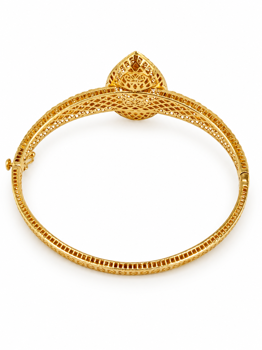 Bracelet en or 18 carats – 8,98 g
