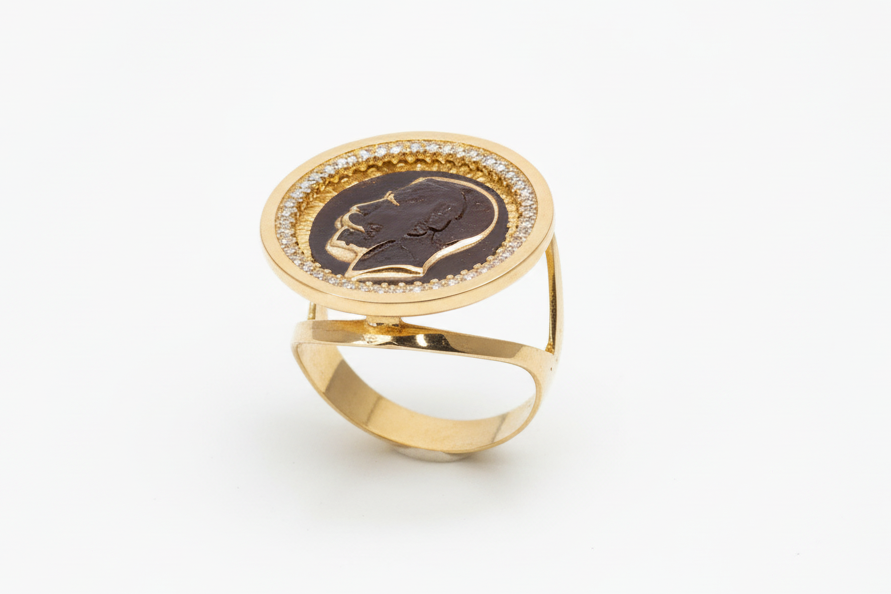 Bague Monétaire