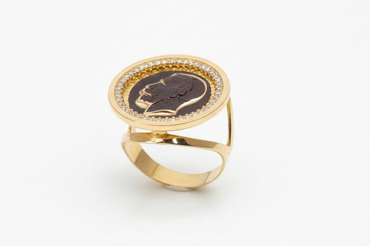 Bague Monétaire