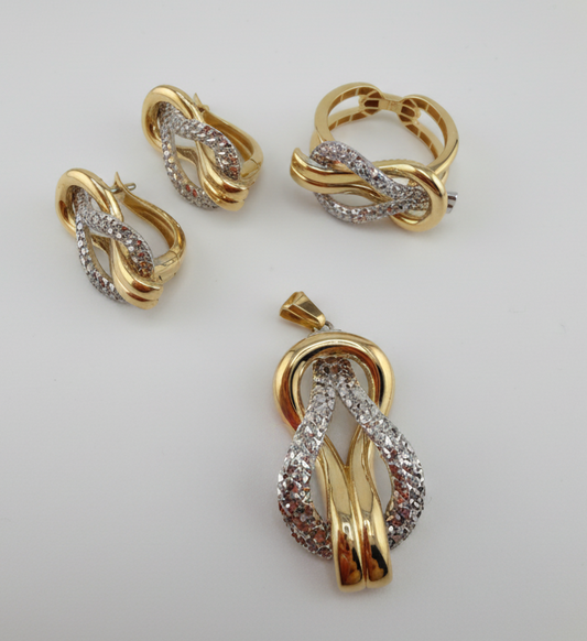 Parure Trio
