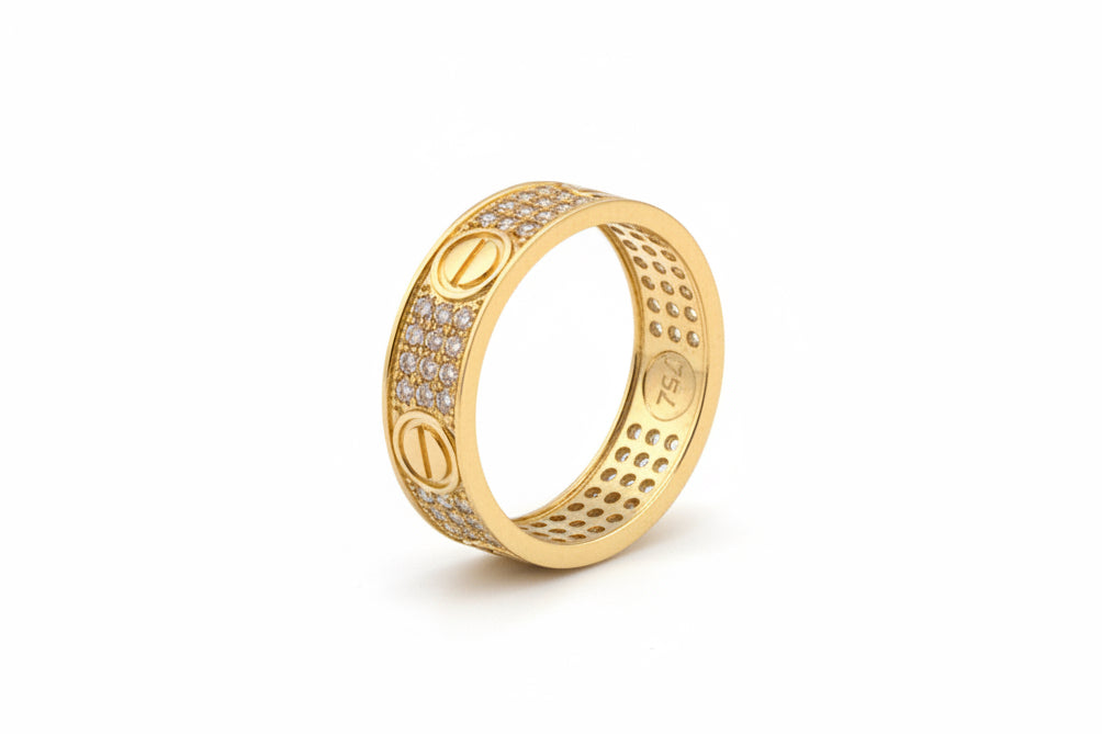 Bague anneau