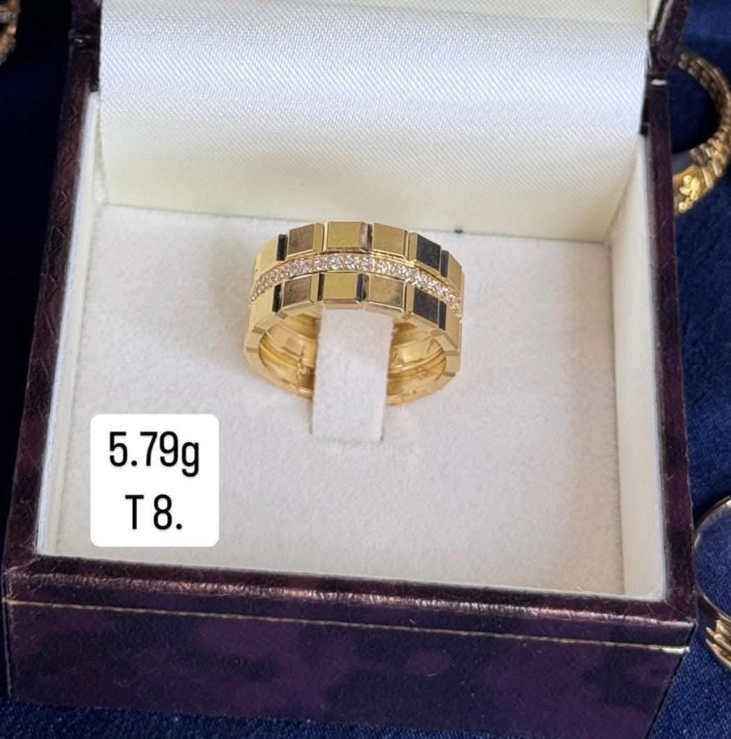 Bague anneau