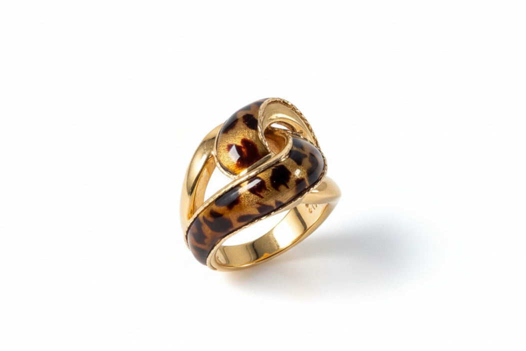Bague Léopard