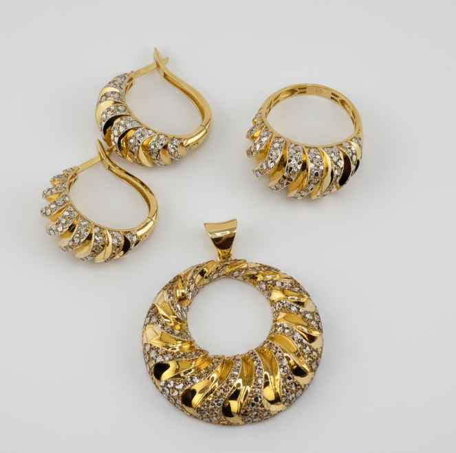 Parure Trio
