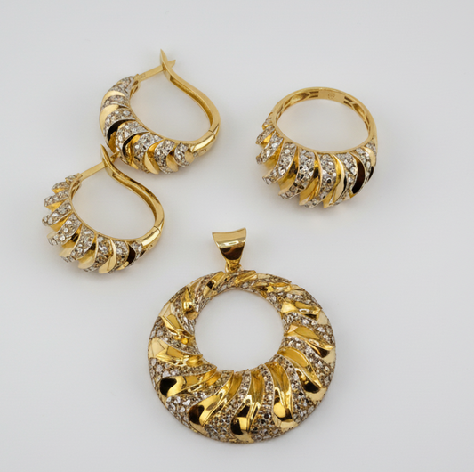 Parure Trio