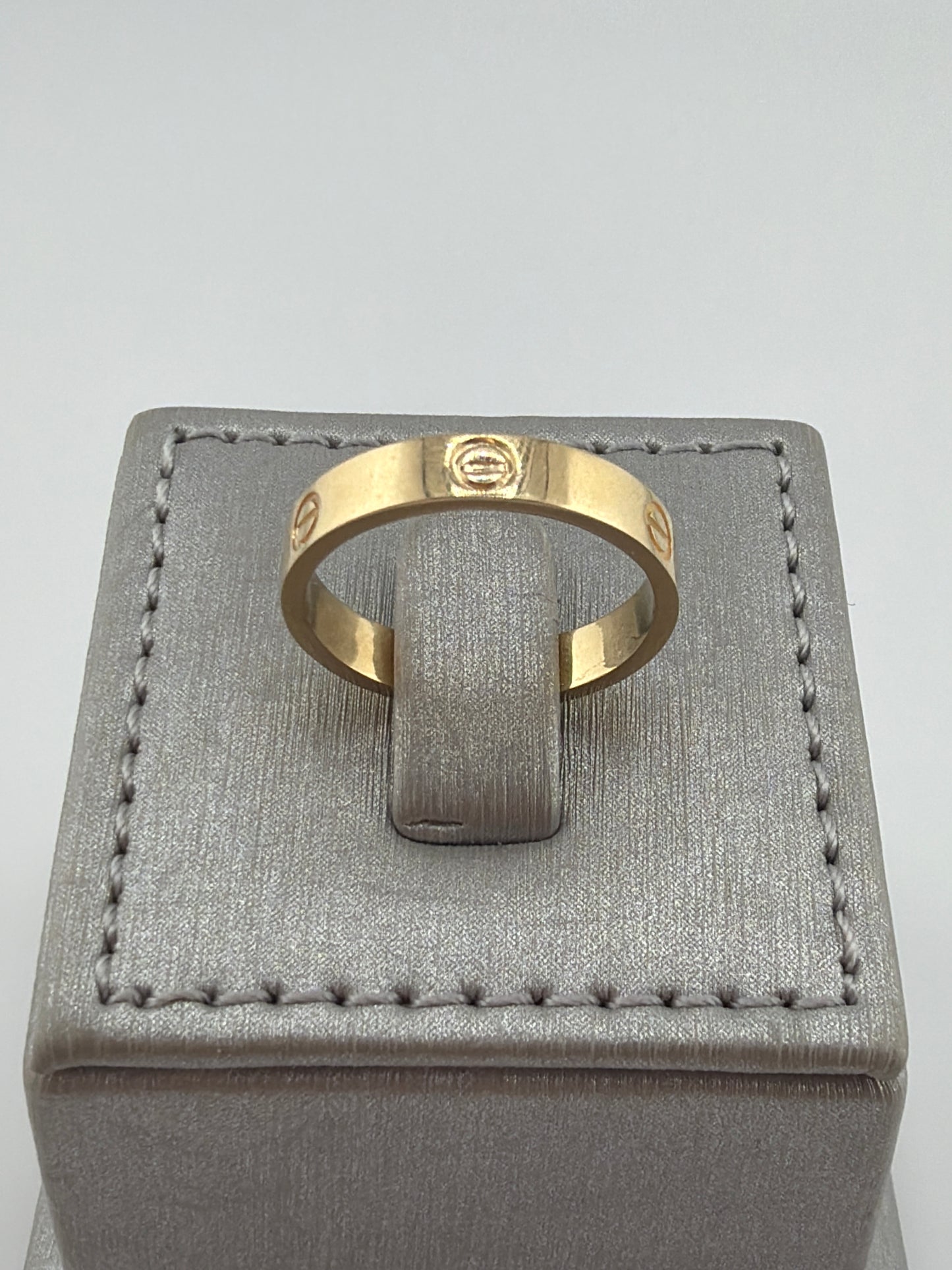 Bague anneau