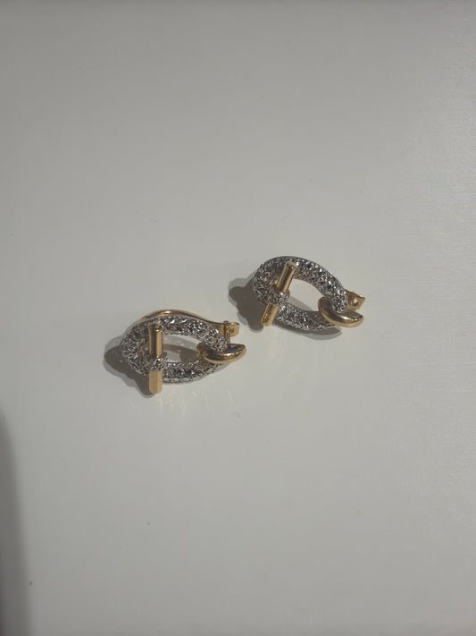 Boucles en Or 18K HRMZ
