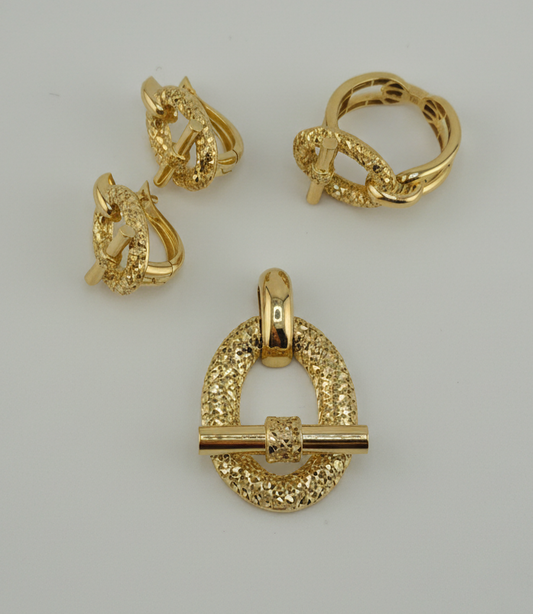 Parure Trio