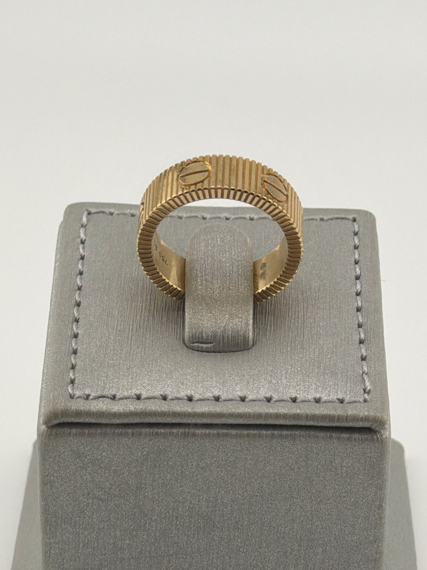 Bague anneau
