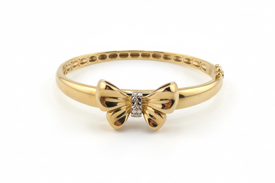 Knotted Bracelet
