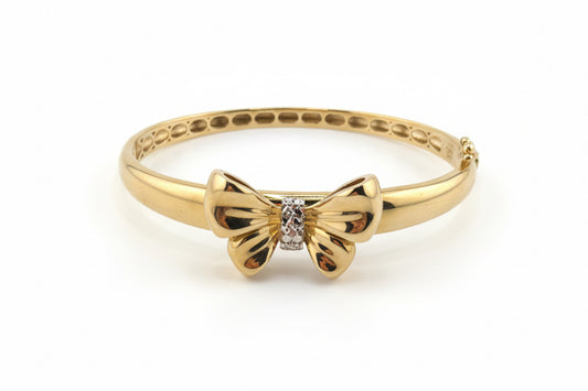 Knotted Bracelet