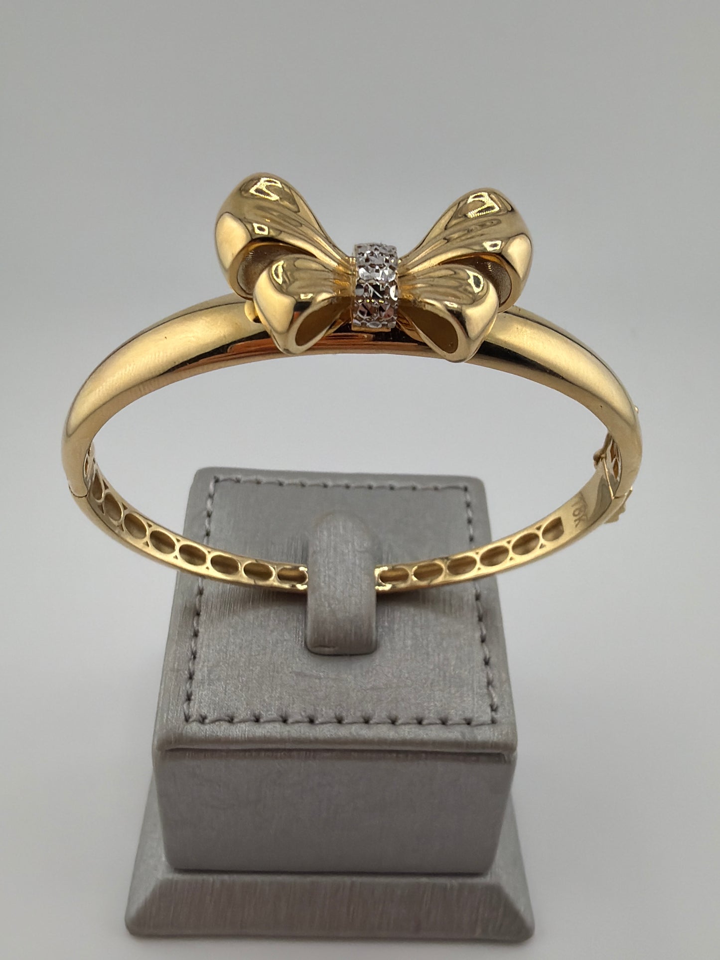 Knotted Bracelet