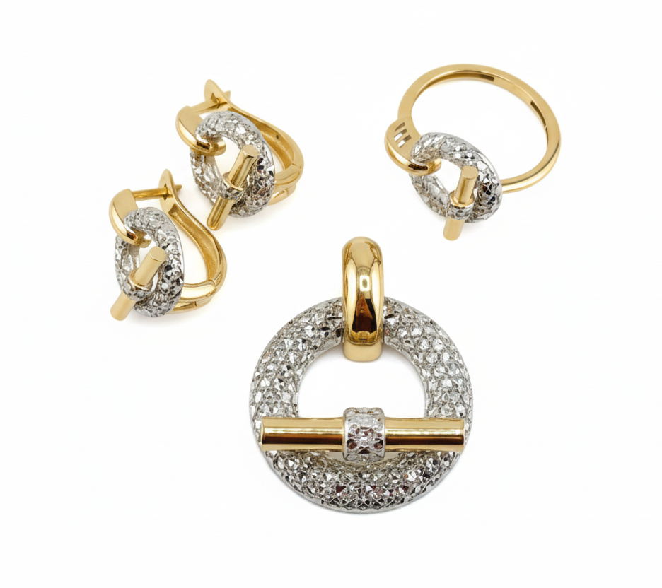 Parure Trio