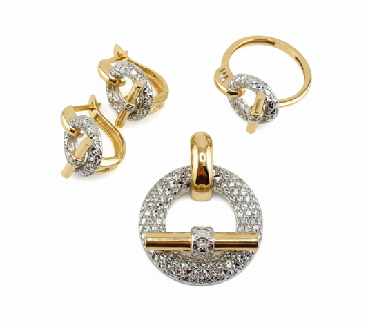 Parure Trio