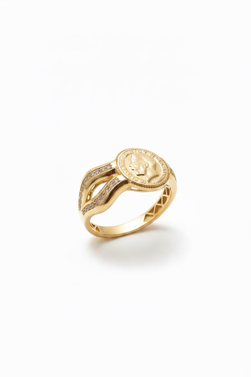 Bague monétaire