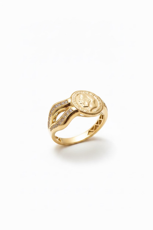 Bague monétaire
