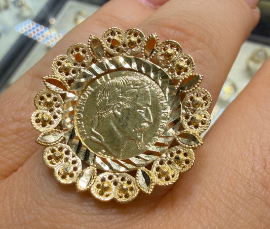 Bague de louiz