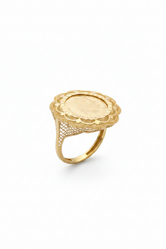 Bague de louiz Fetla
