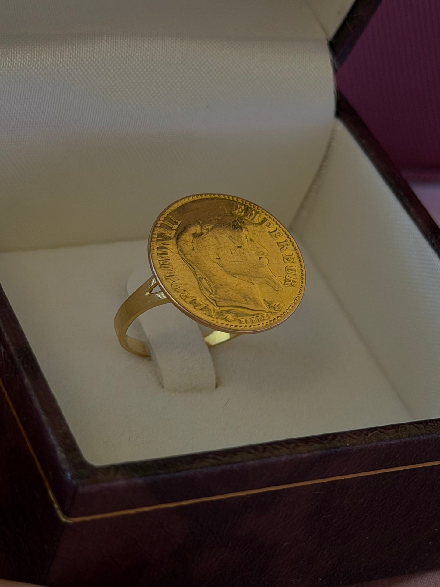 Bague de Louis