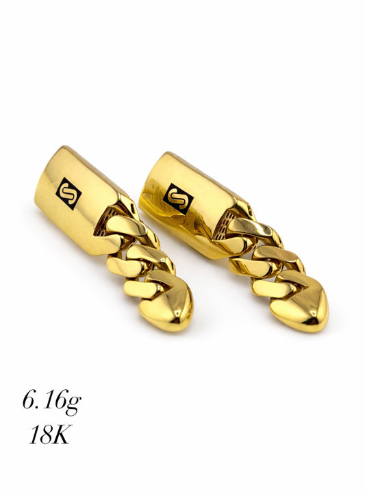 Boucles d’oreilles Monaco