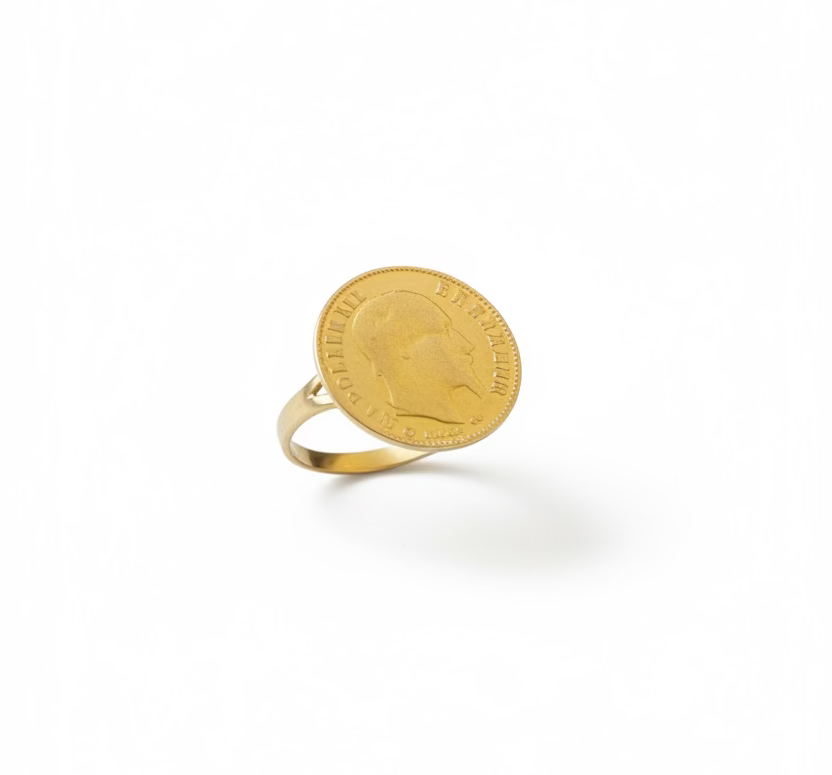 Bague de Louis