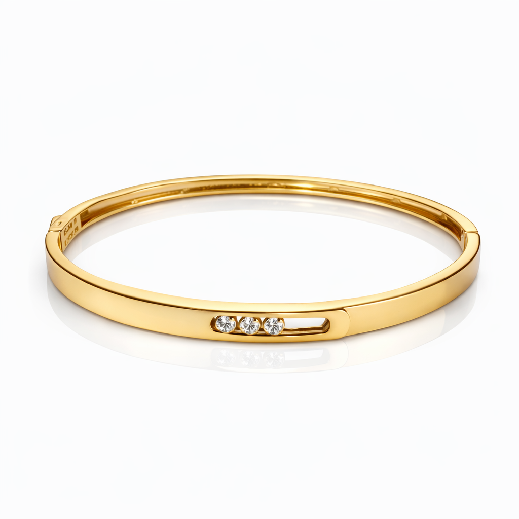 Gold Bracelet