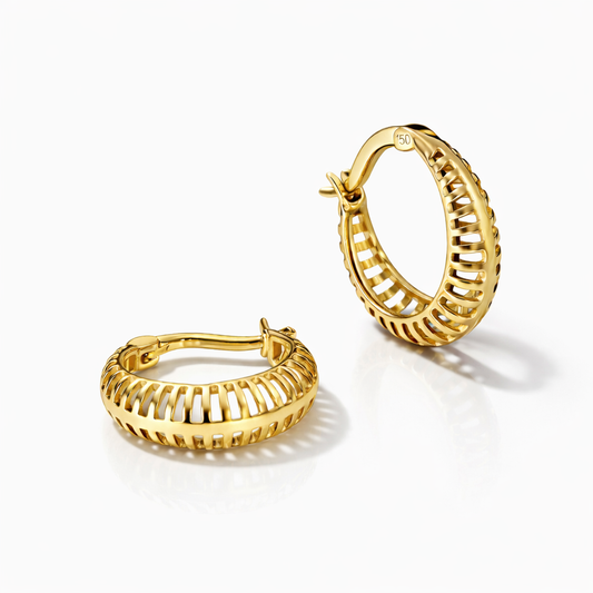 Boucles en Or