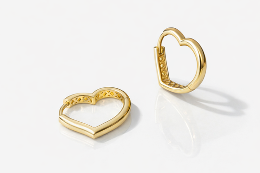 Boucles d’oreilles en Or