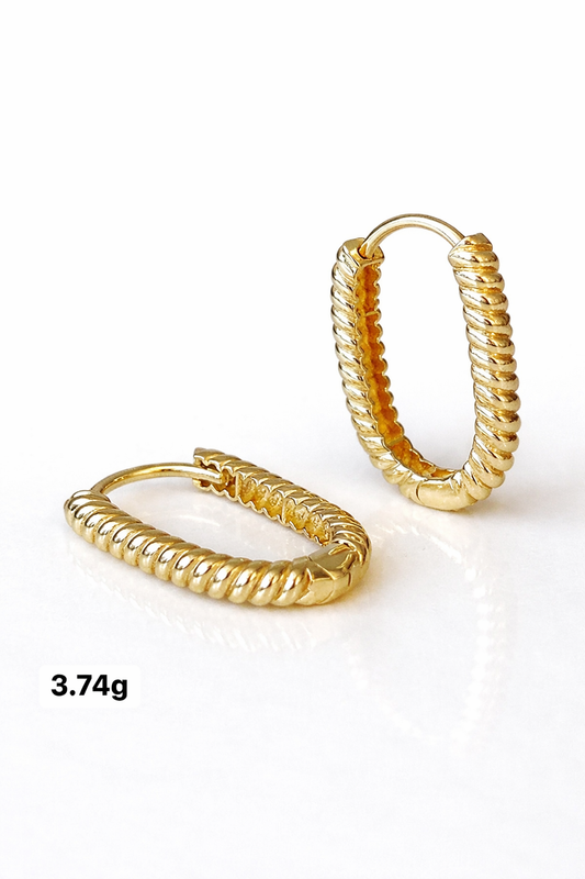 Boucles d’oreilles en Or