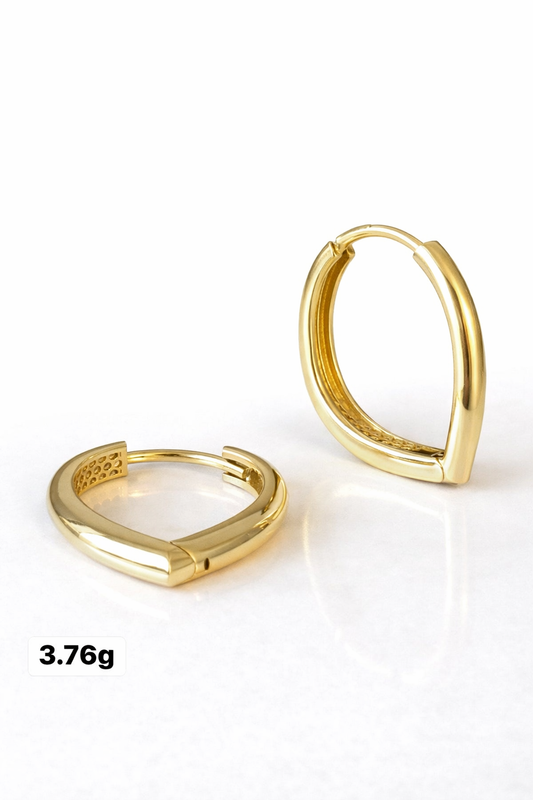Boucles d’oreilles en Or