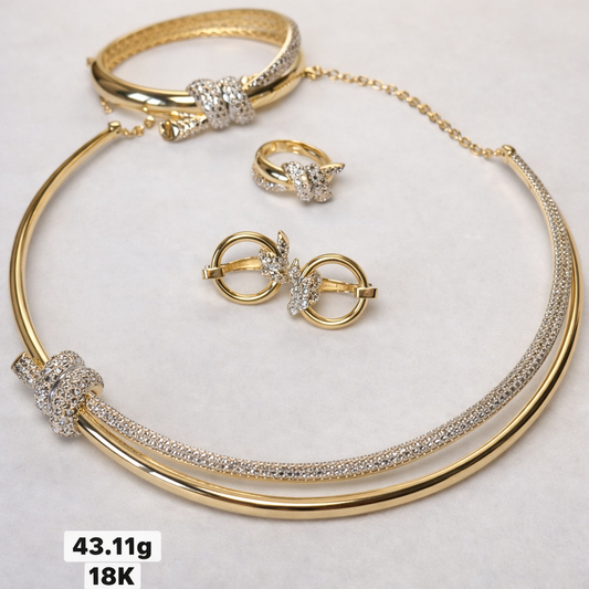 Hoop jewelry