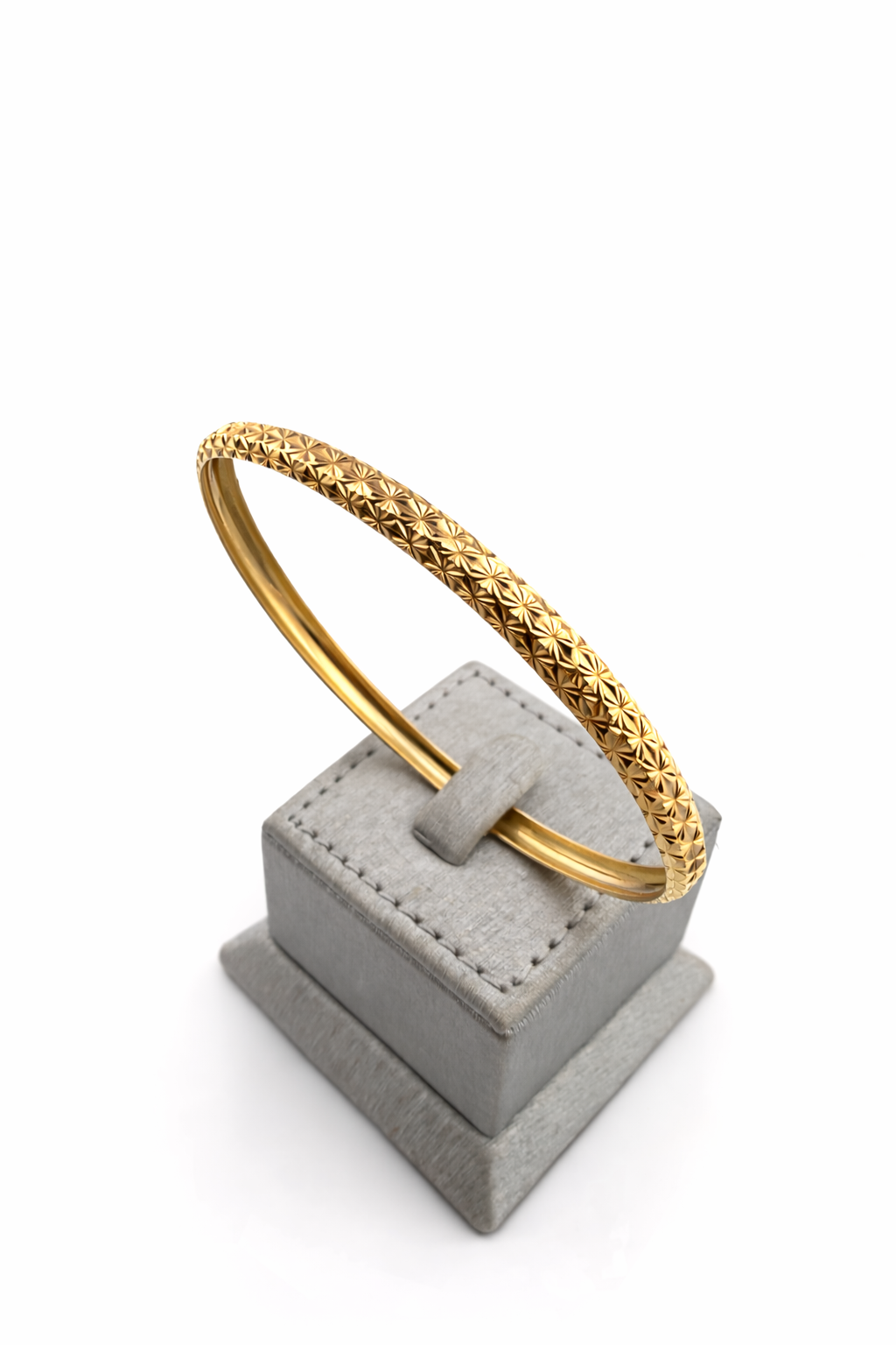 Diamond bracelet