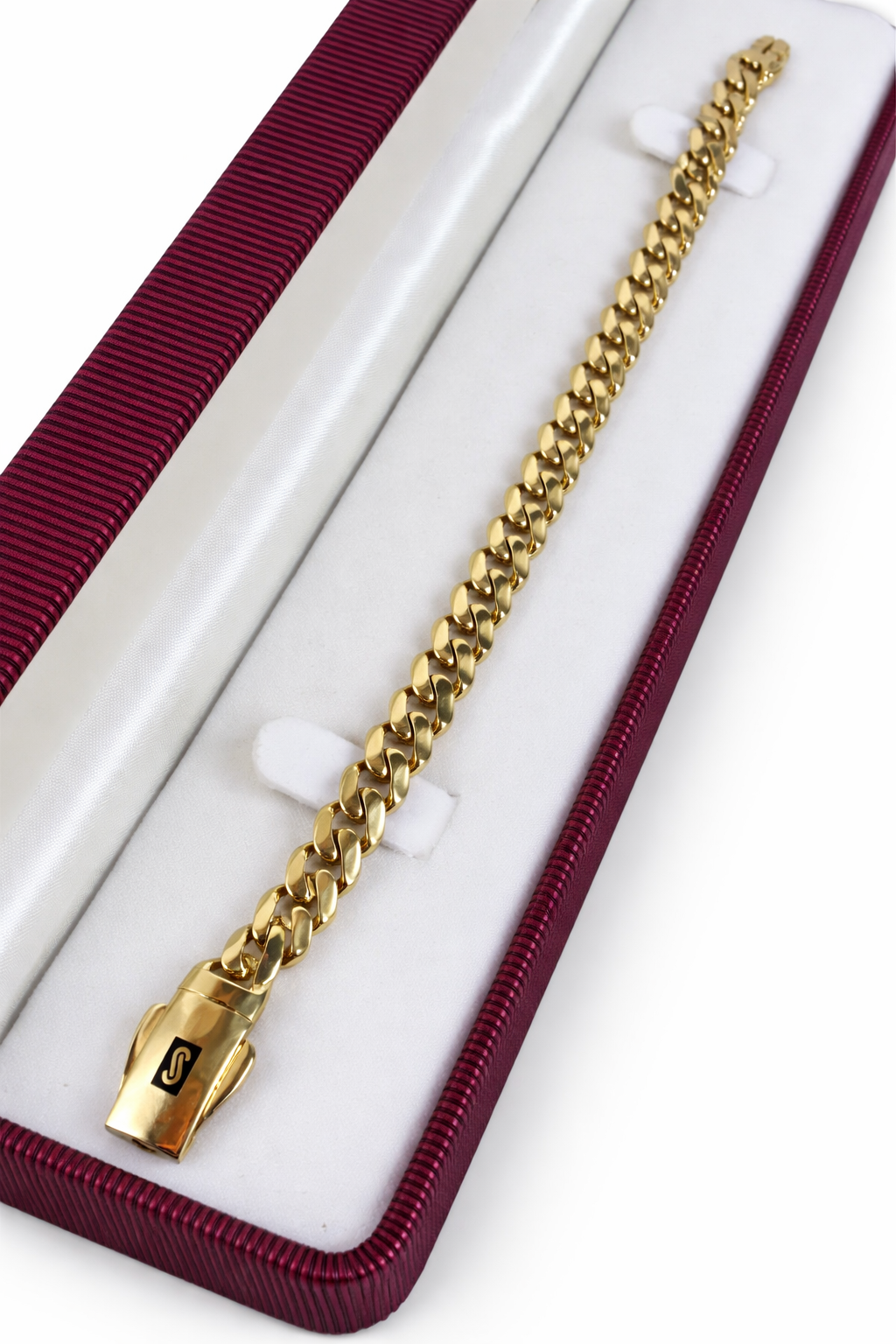 Gourmette Monaco Chain