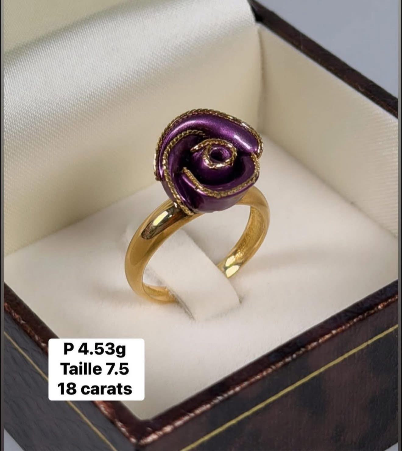 Bague