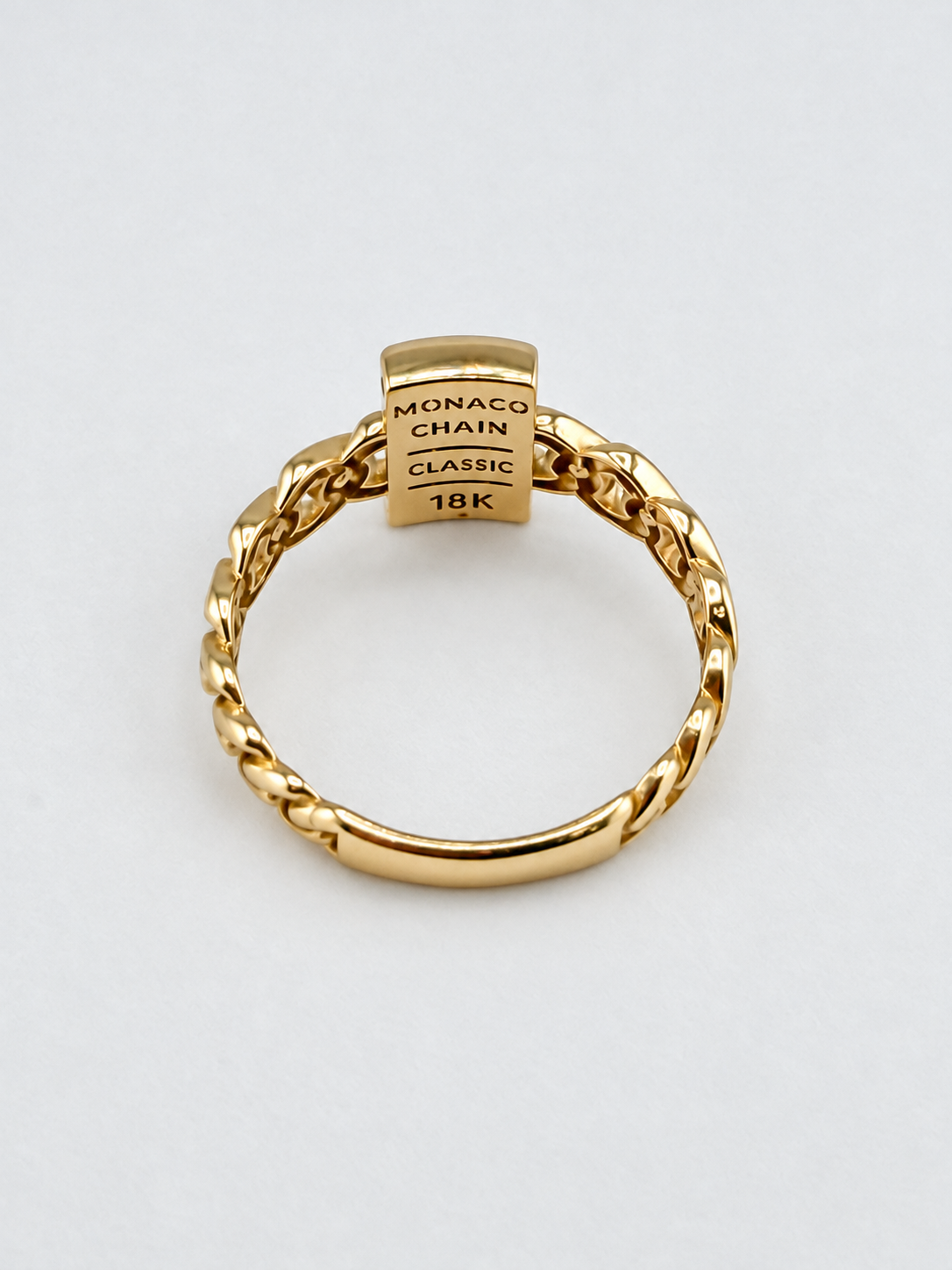 Bague Monaco