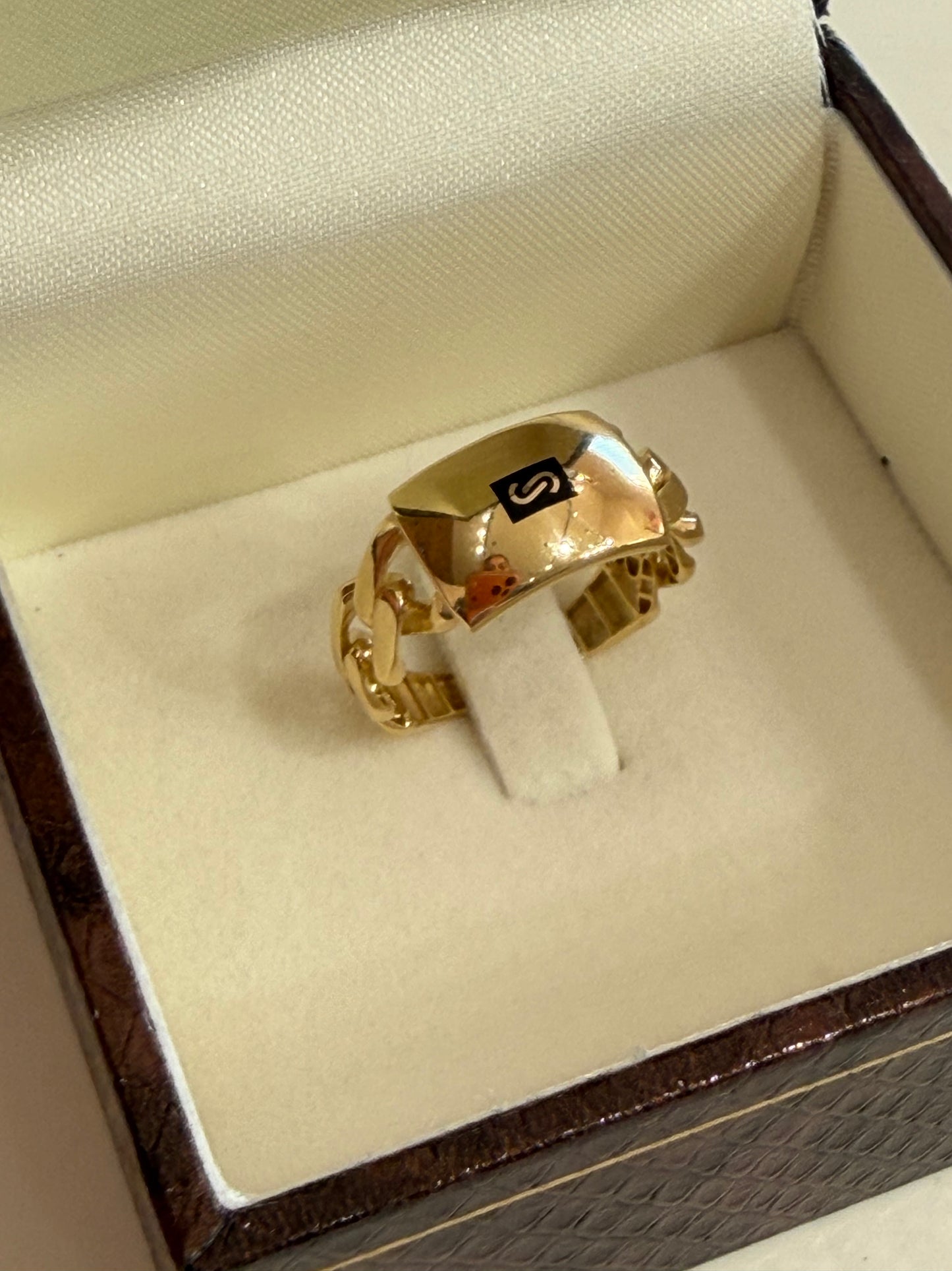 Bague 2.36g