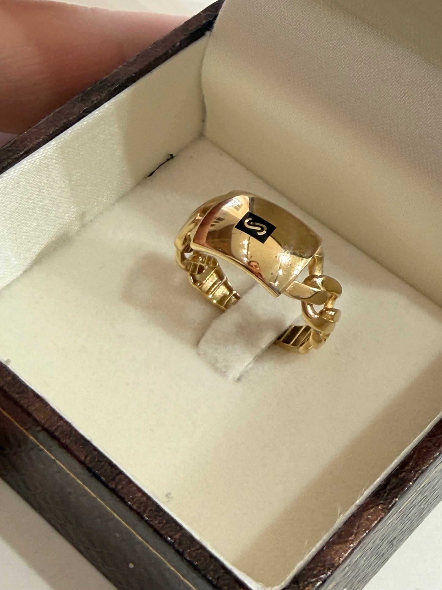 Bague 2.36g