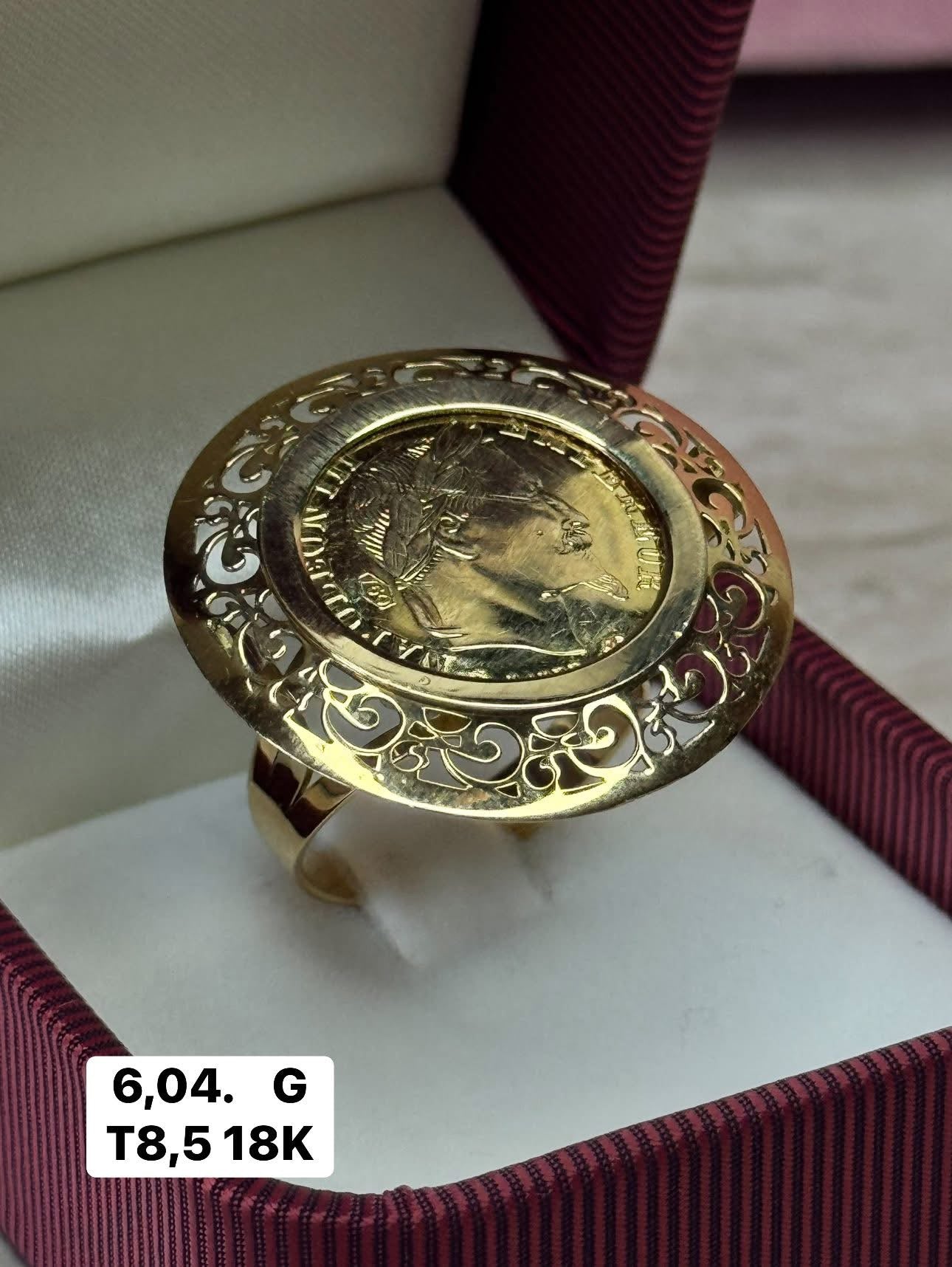Bague Louiz