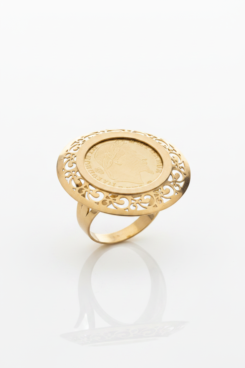 Bague Louiz